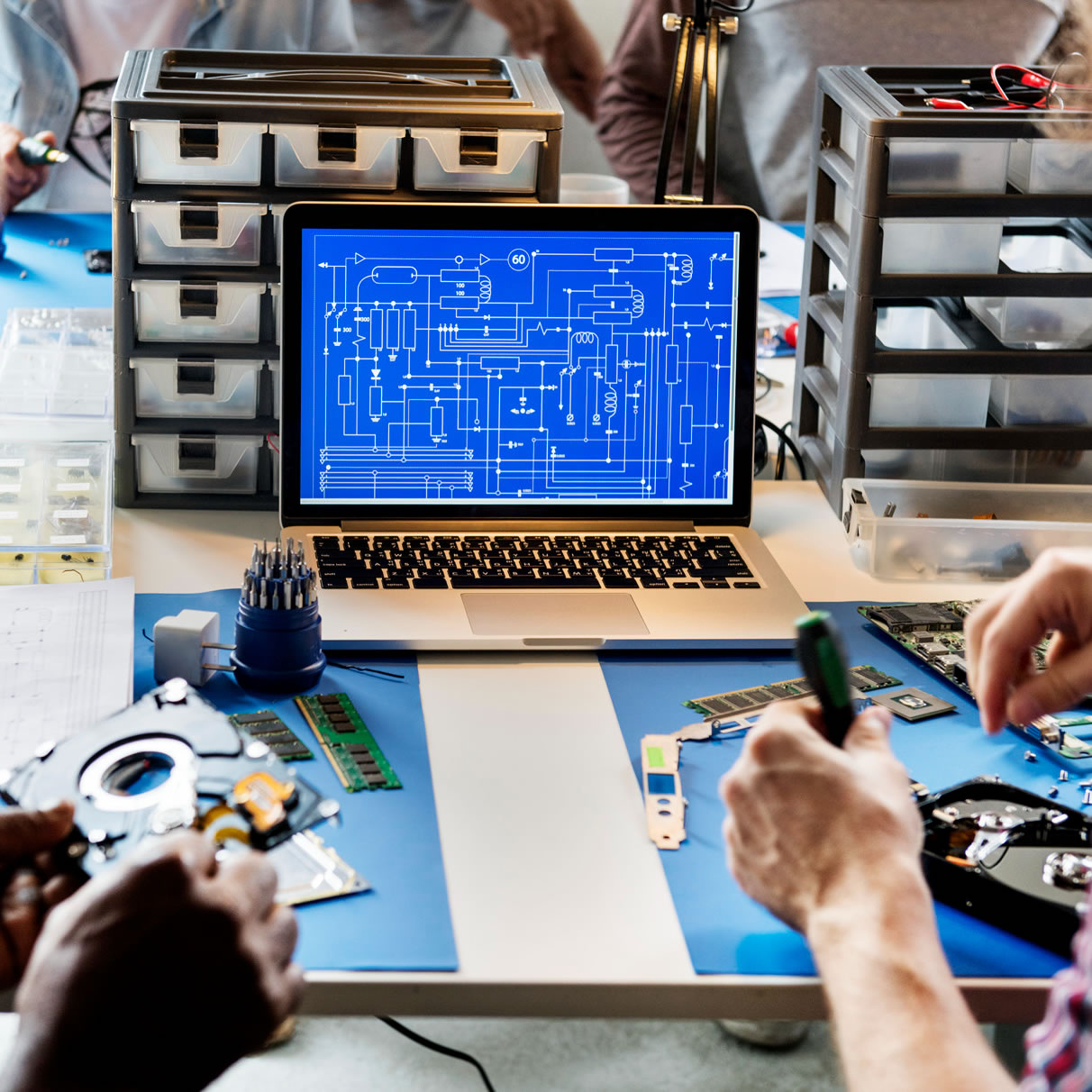Testing and Prototyping